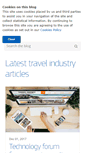 Mobile Screenshot of amadeusblog.com